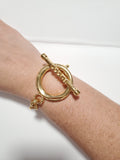 CIRCLE TIFF BRACELET